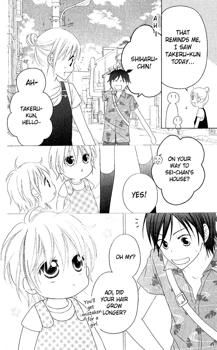 Love So Life Chapter 30 page 6 - Chapter 30