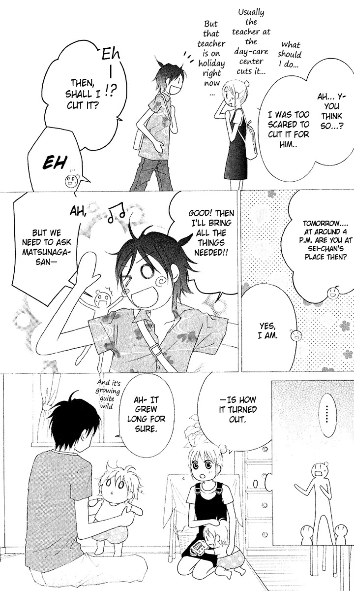 Love So Life Chapter 30 page 7 - Chapter 30