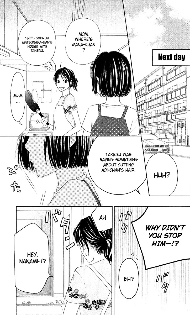 Love So Life Chapter 30 page 9 - Chapter 30