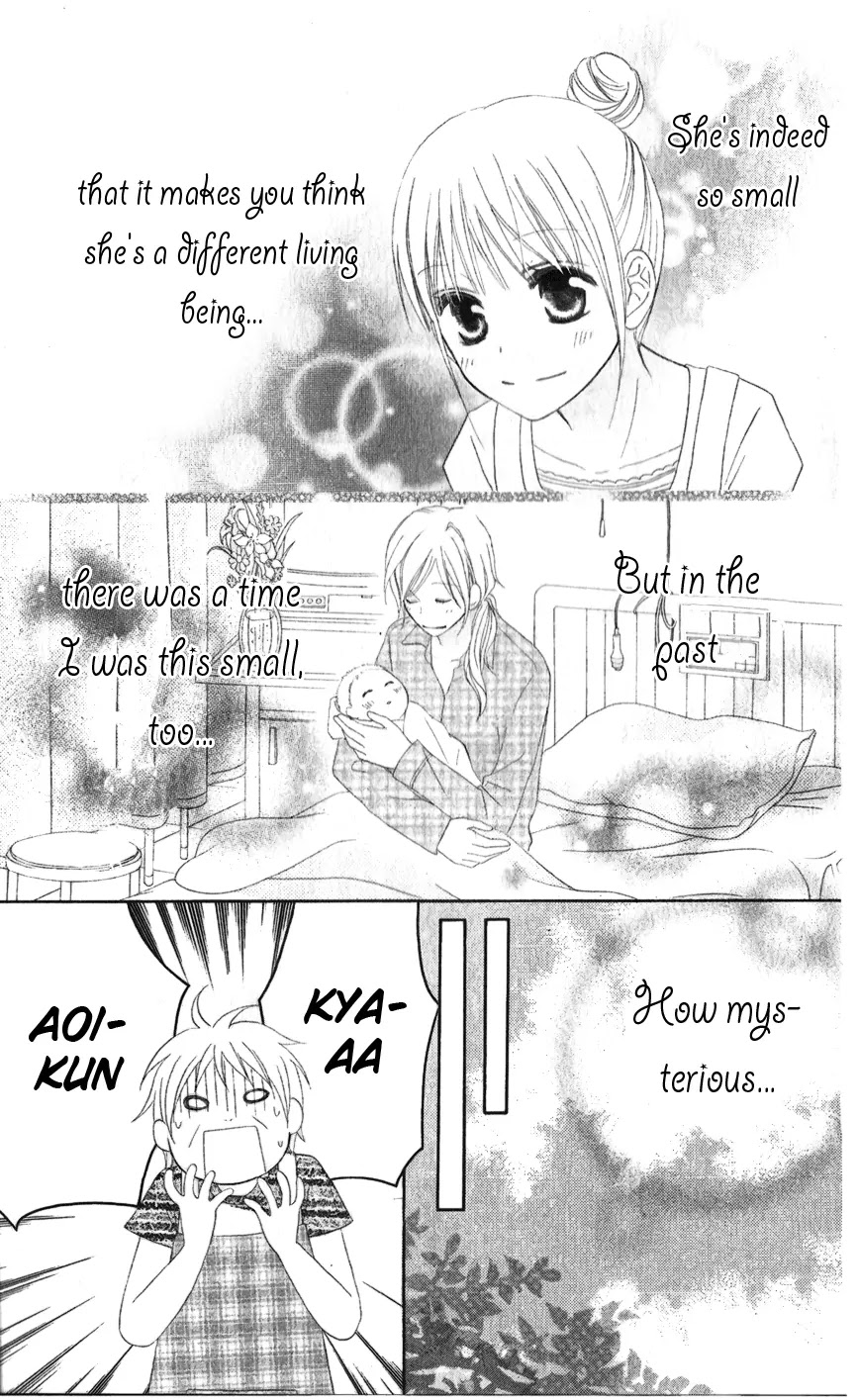 Love So Life Chapter 31 page 10 - Chapter 31