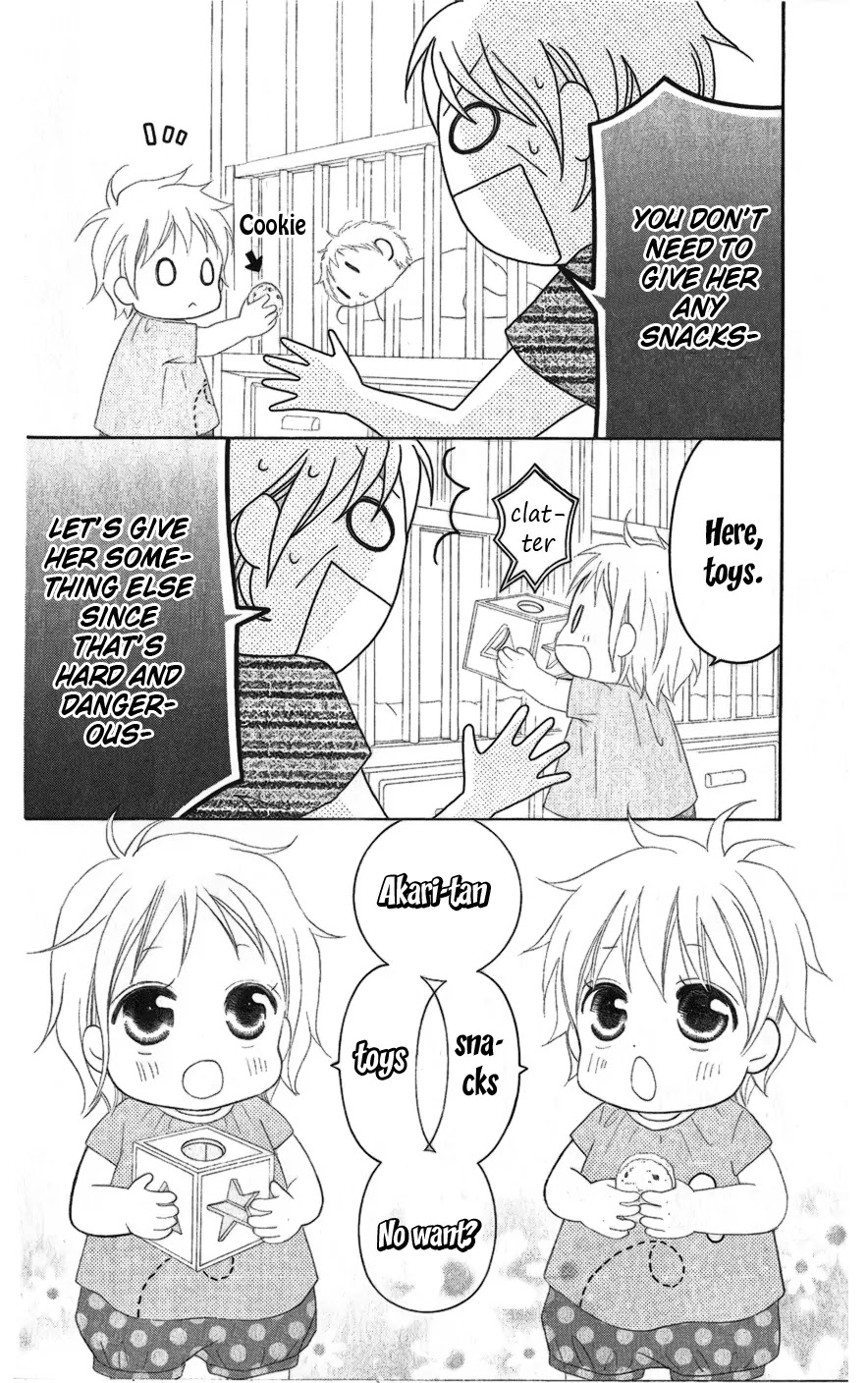 Love So Life Chapter 31 page 11 - Chapter 31