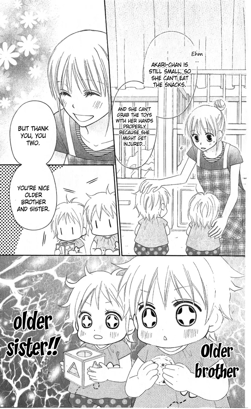 Love So Life Chapter 31 page 12 - Chapter 31