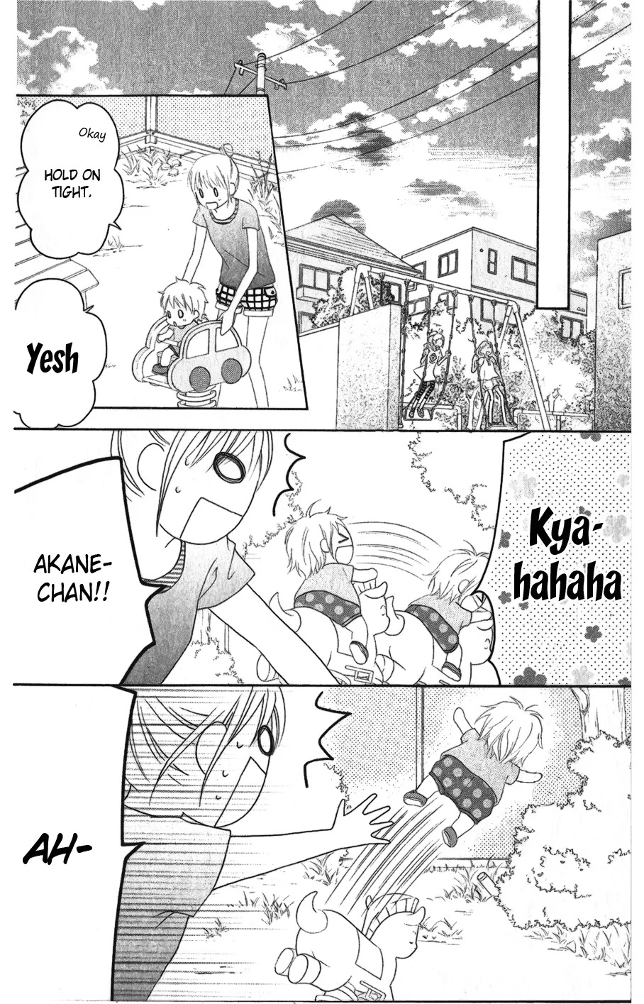 Love So Life Chapter 31 page 13 - Chapter 31