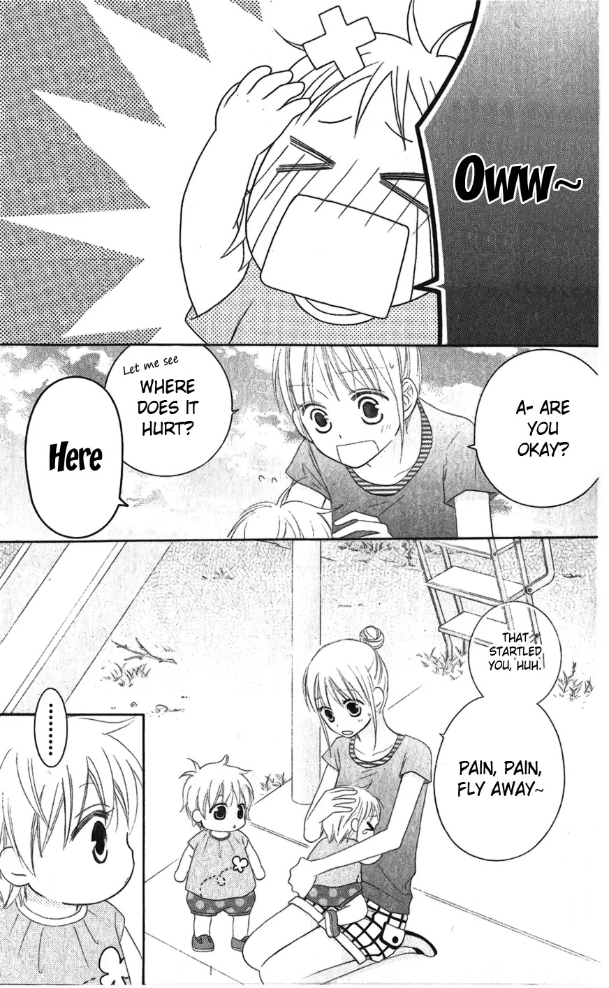 Love So Life Chapter 31 page 14 - Chapter 31