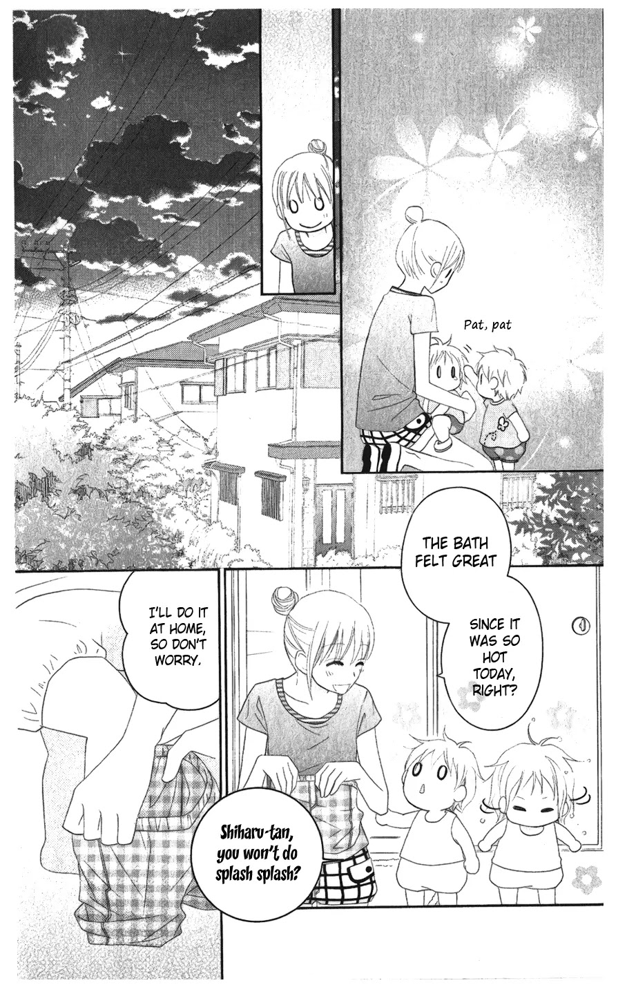 Love So Life Chapter 31 page 15 - Chapter 31