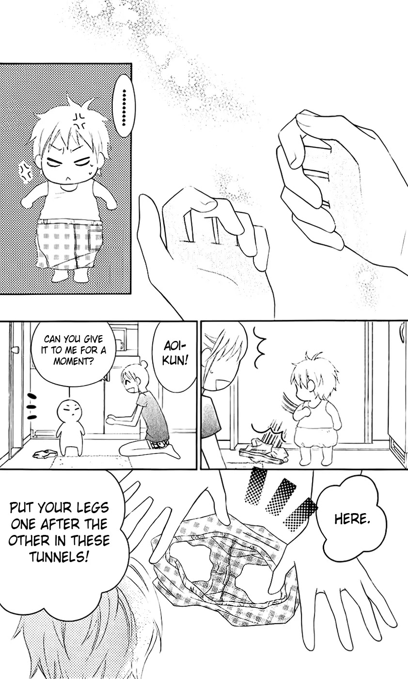 Love So Life Chapter 31 page 17 - Chapter 31