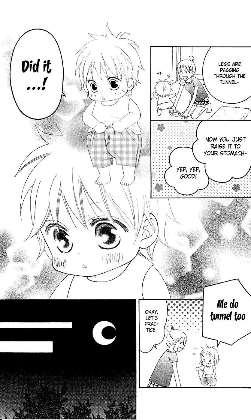 Love So Life Chapter 31 page 18 - Chapter 31