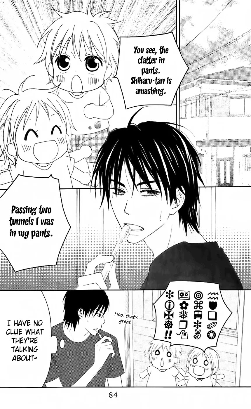 Love So Life Chapter 31 page 19 - Chapter 31