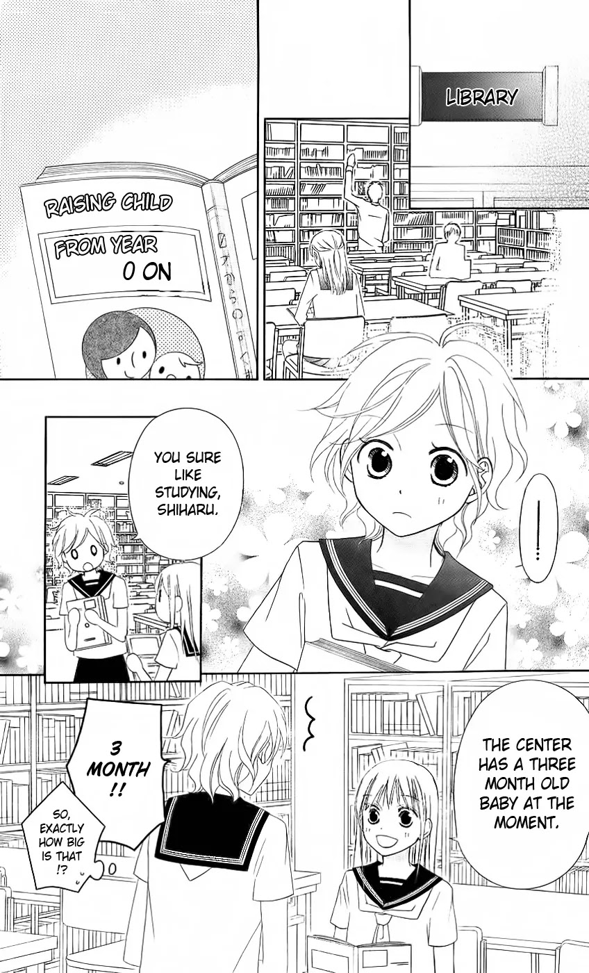 Love So Life Chapter 31 page 20 - Chapter 31