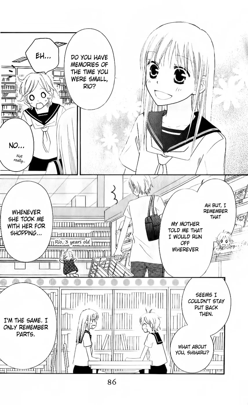 Love So Life Chapter 31 page 21 - Chapter 31