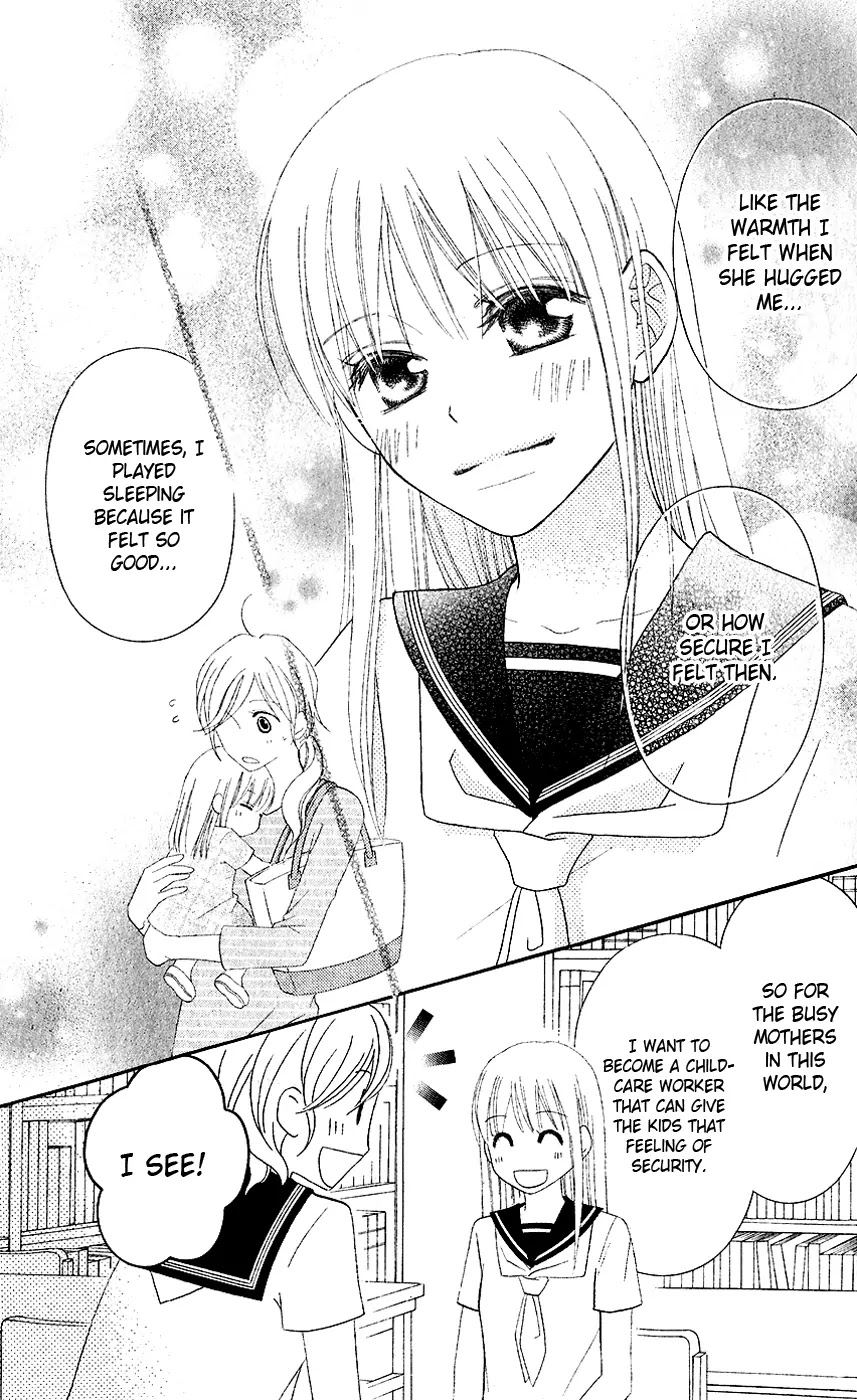 Love So Life Chapter 31 page 22 - Chapter 31
