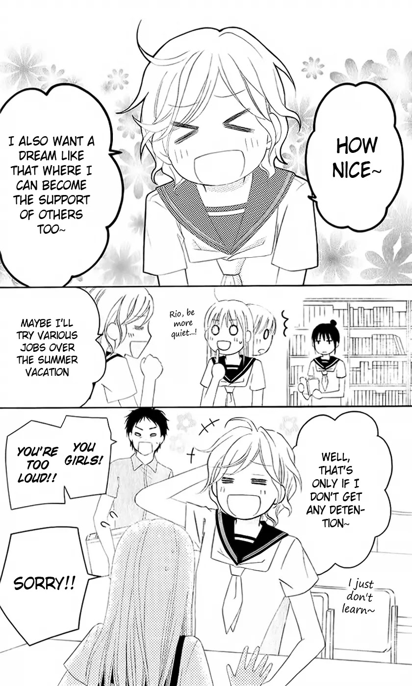 Love So Life Chapter 31 page 23 - Chapter 31