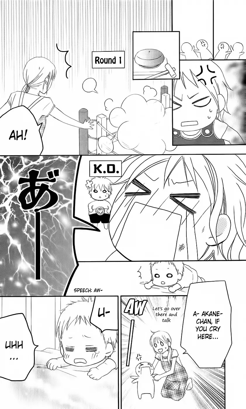 Love So Life Chapter 31 page 25 - Chapter 31