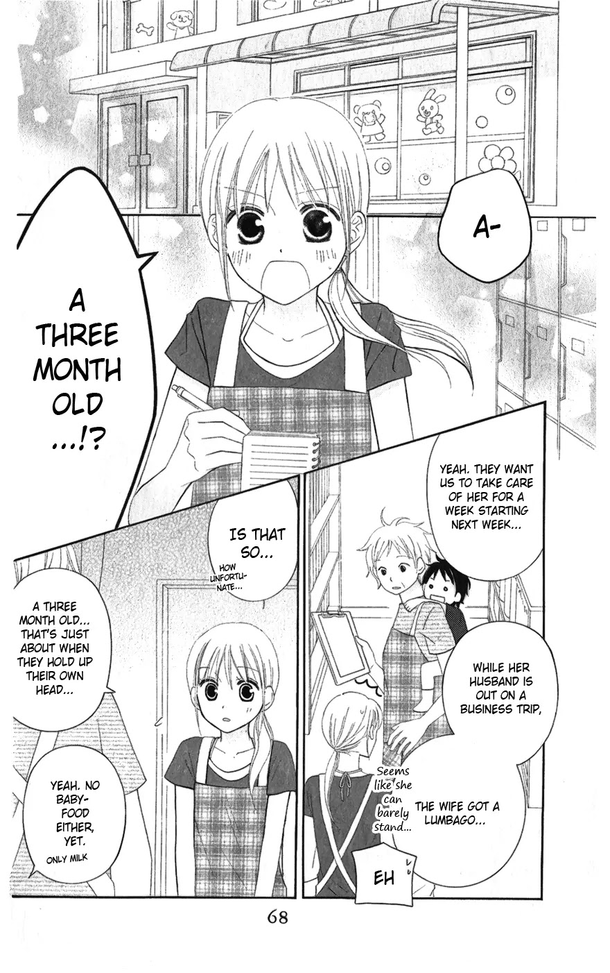 Love So Life Chapter 31 page 3 - Chapter 31