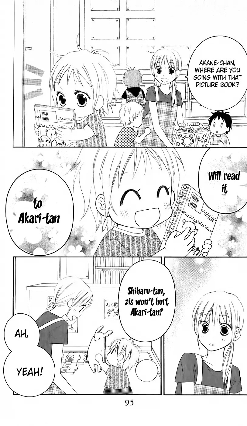 Love So Life Chapter 31 page 30 - Chapter 31