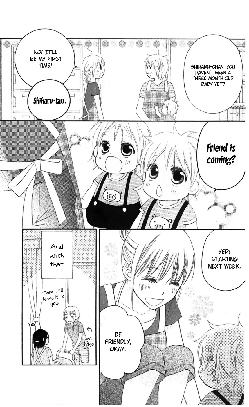 Love So Life Chapter 31 page 4 - Chapter 31