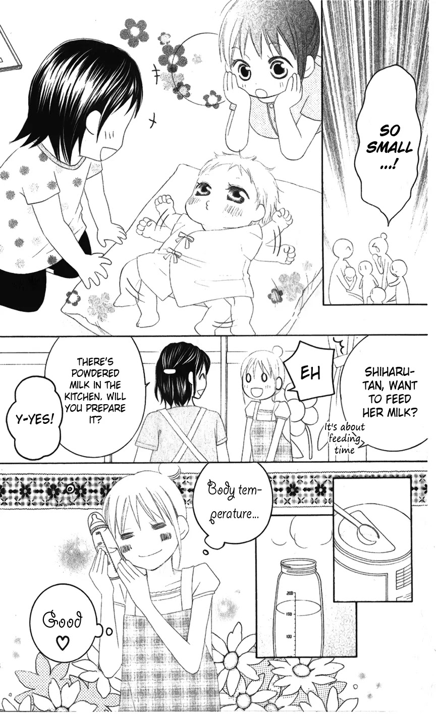 Love So Life Chapter 31 page 6 - Chapter 31