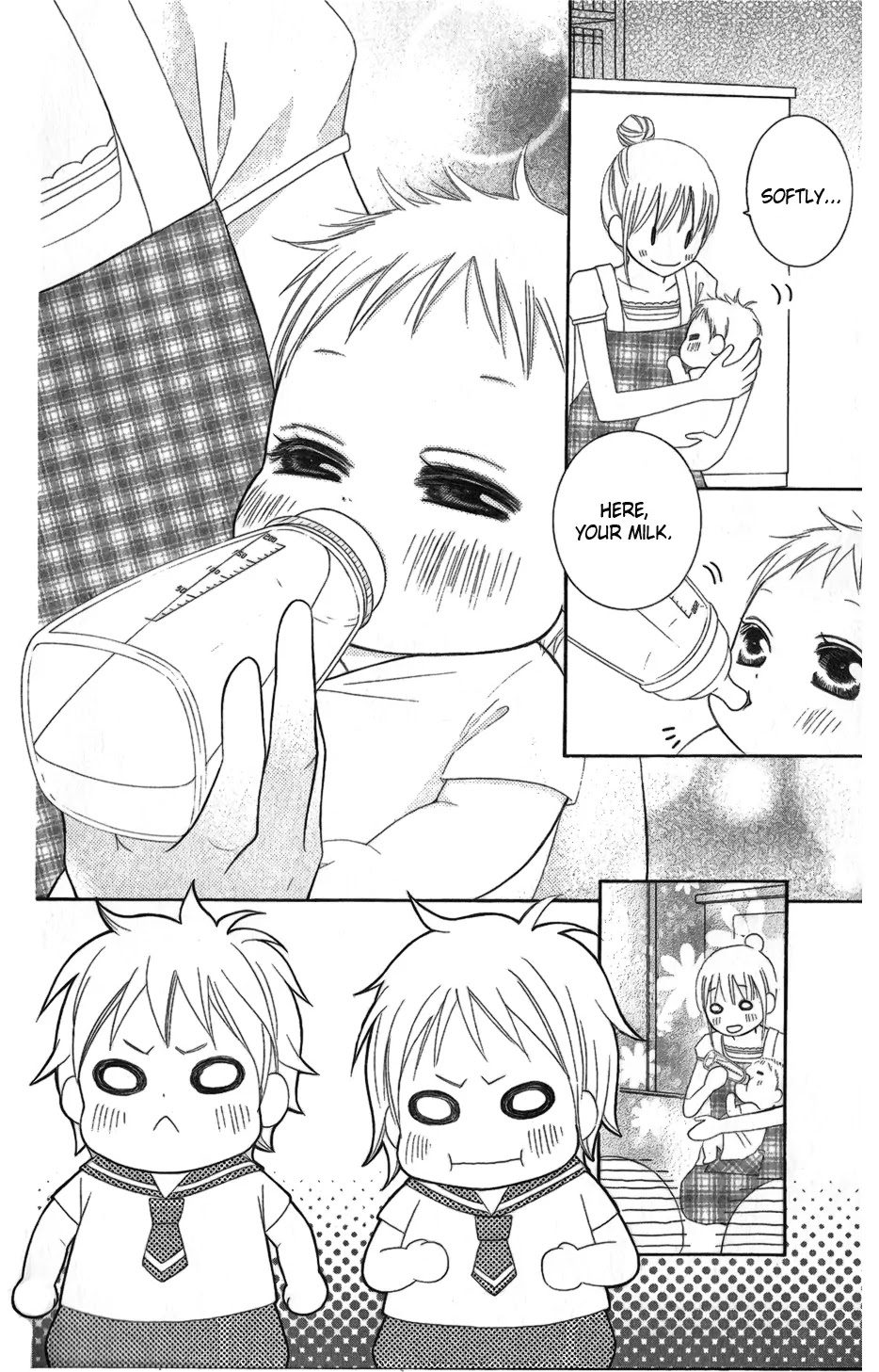 Love So Life Chapter 31 page 7 - Chapter 31