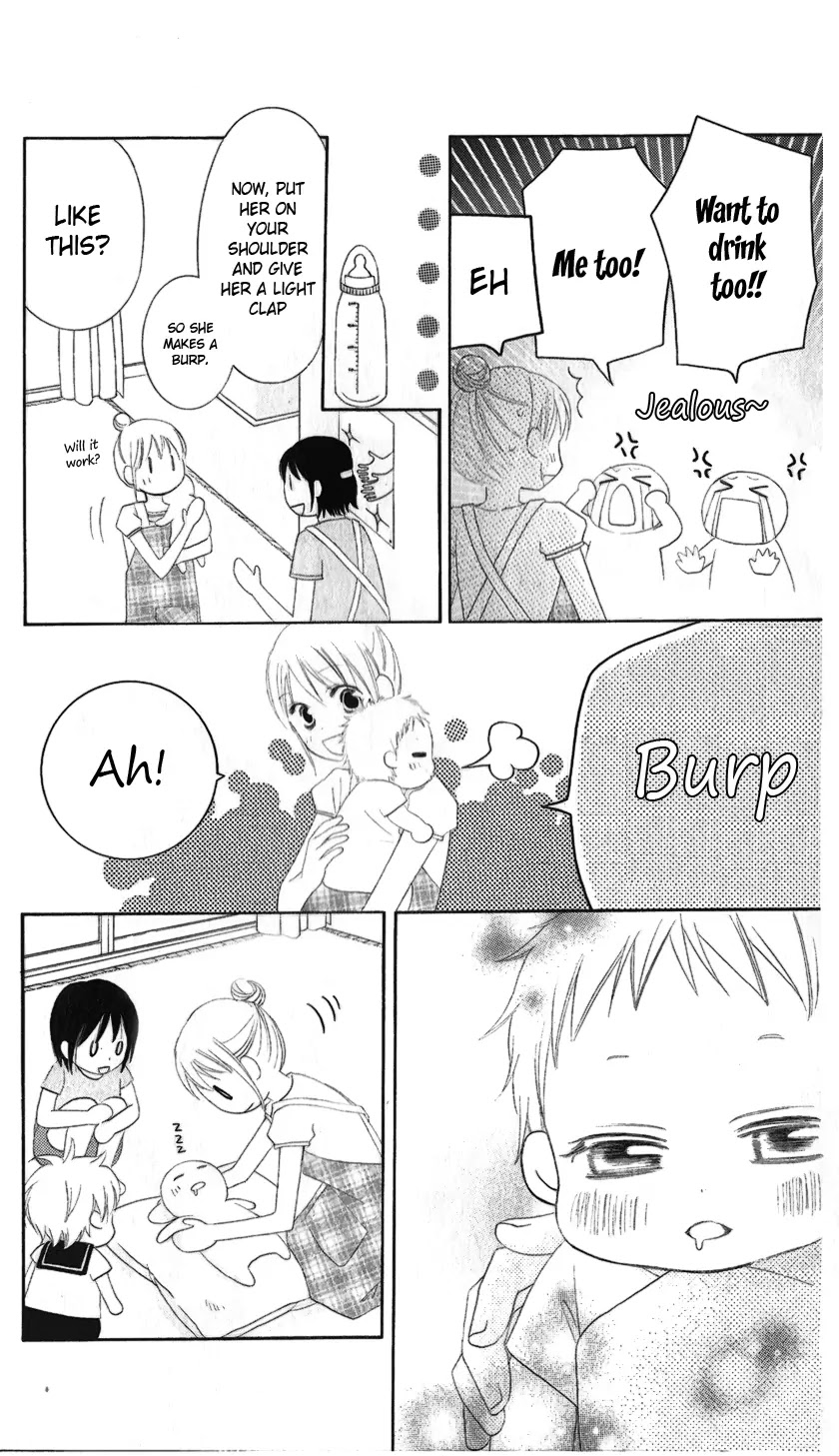 Love So Life Chapter 31 page 8 - Chapter 31