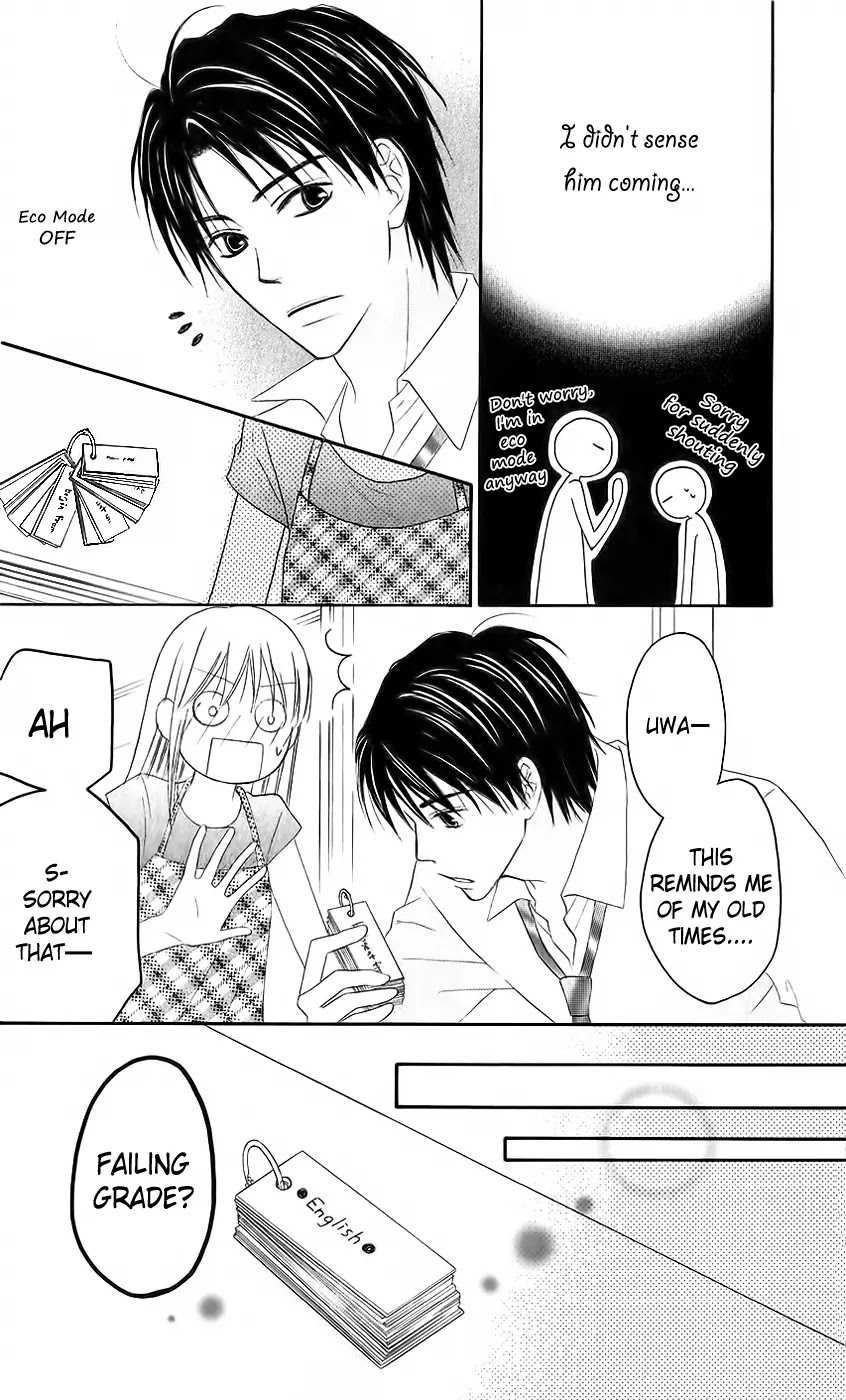Love So Life Chapter 32 page 10 - Chapter 32