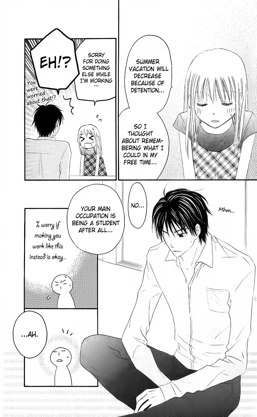 Love So Life Chapter 32 page 11 - Chapter 32