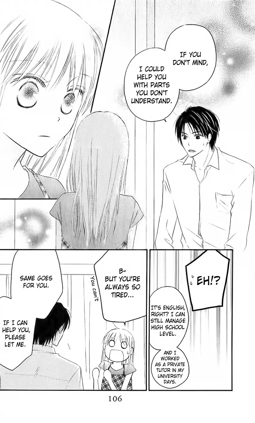 Love So Life Chapter 32 page 12 - Chapter 32