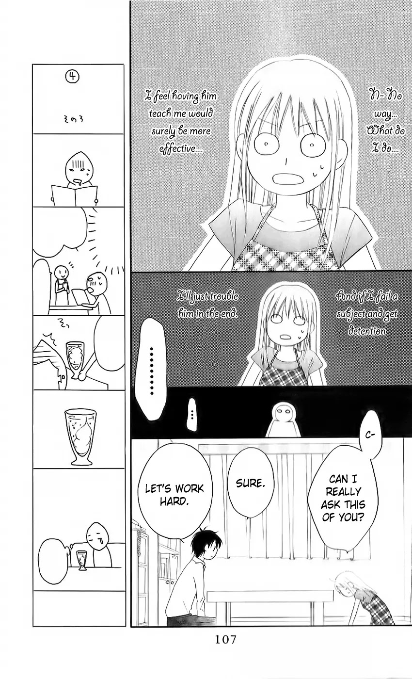 Love So Life Chapter 32 page 13 - Chapter 32