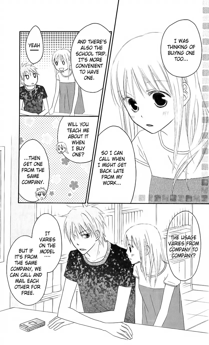 Love So Life Chapter 32 page 15 - Chapter 32