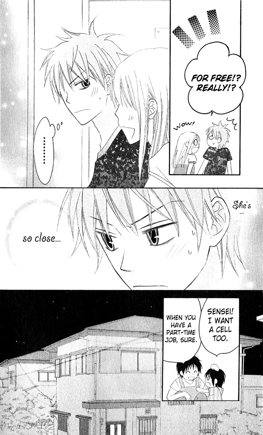 Love So Life Chapter 32 page 16 - Chapter 32