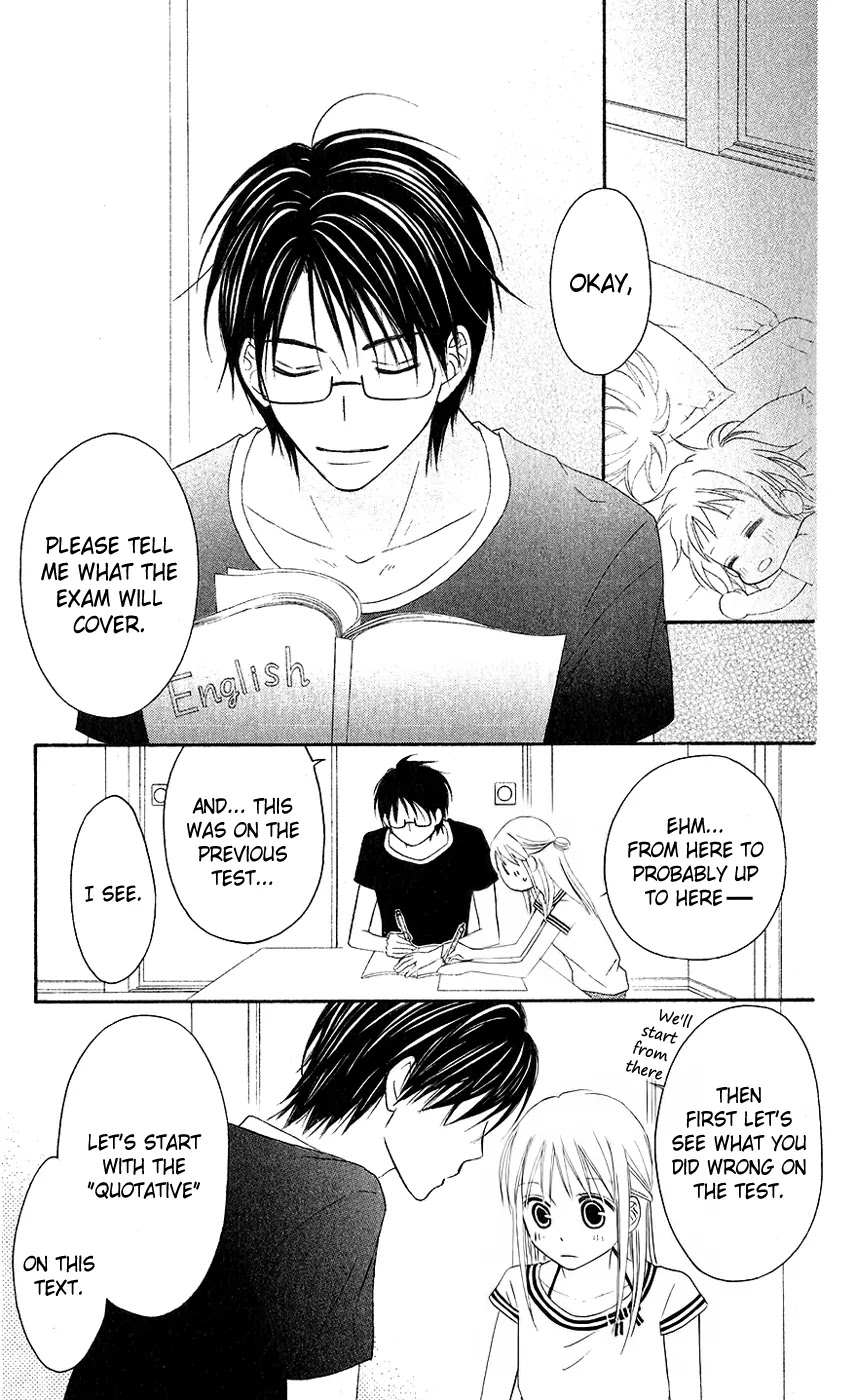 Love So Life Chapter 32 page 17 - Chapter 32
