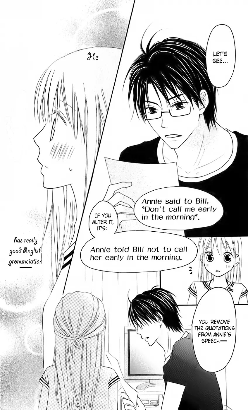 Love So Life Chapter 32 page 18 - Chapter 32