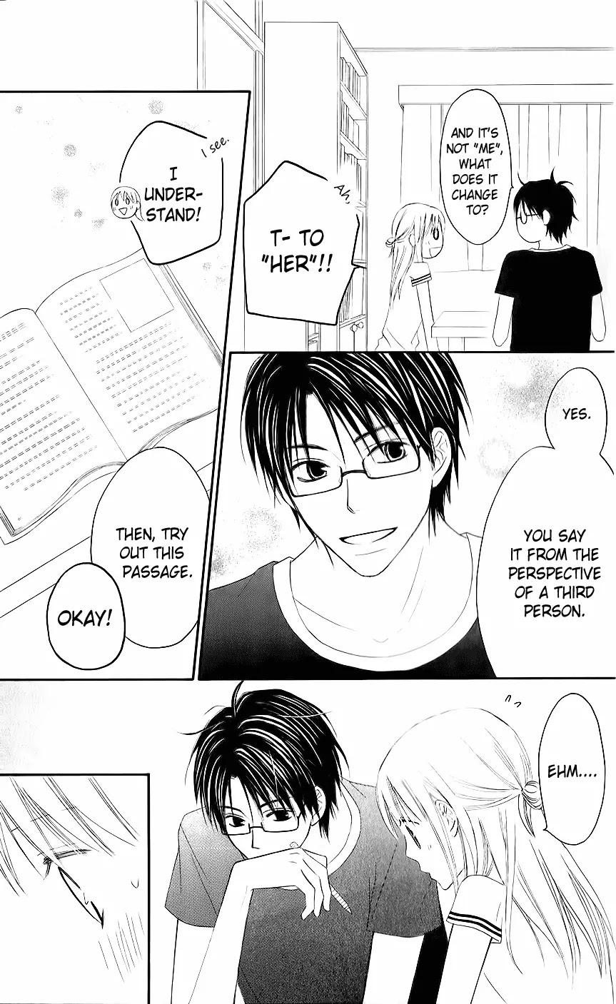 Love So Life Chapter 32 page 19 - Chapter 32