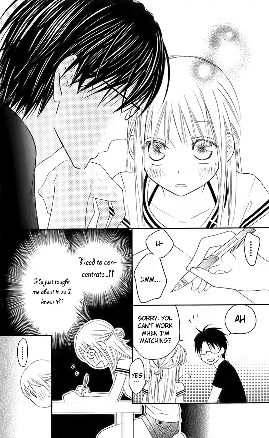 Love So Life Chapter 32 page 20 - Chapter 32