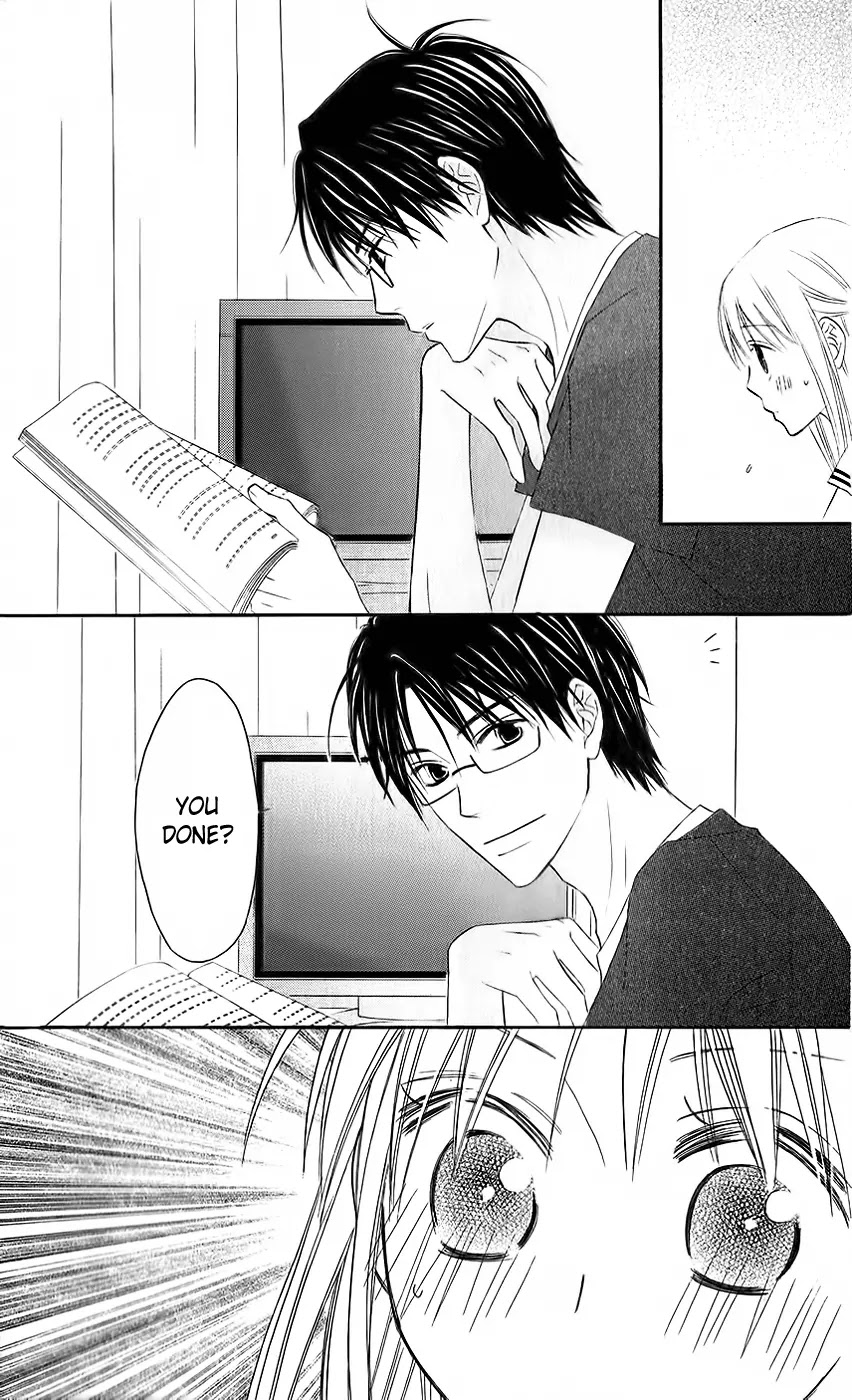 Love So Life Chapter 32 page 21 - Chapter 32