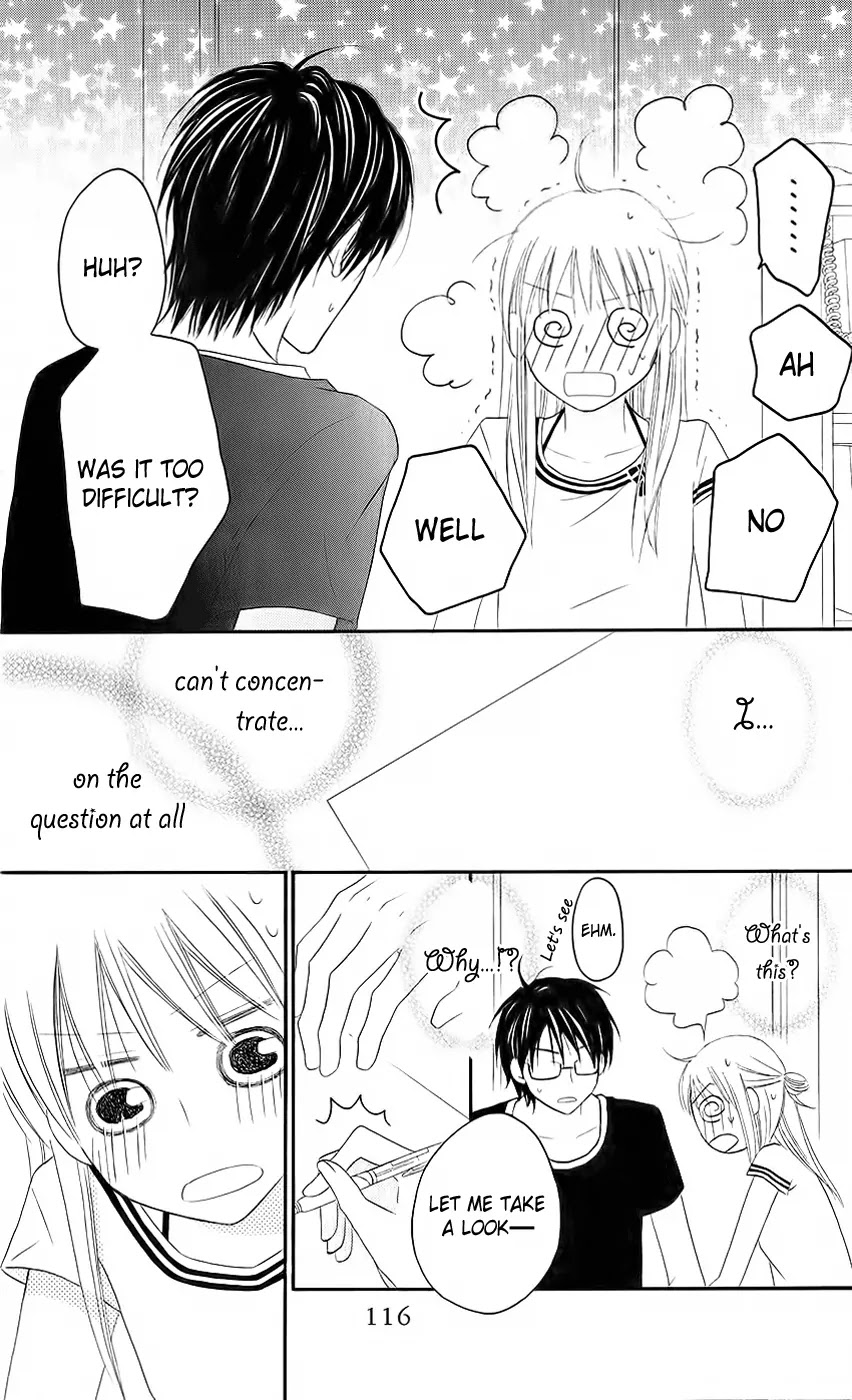 Love So Life Chapter 32 page 22 - Chapter 32
