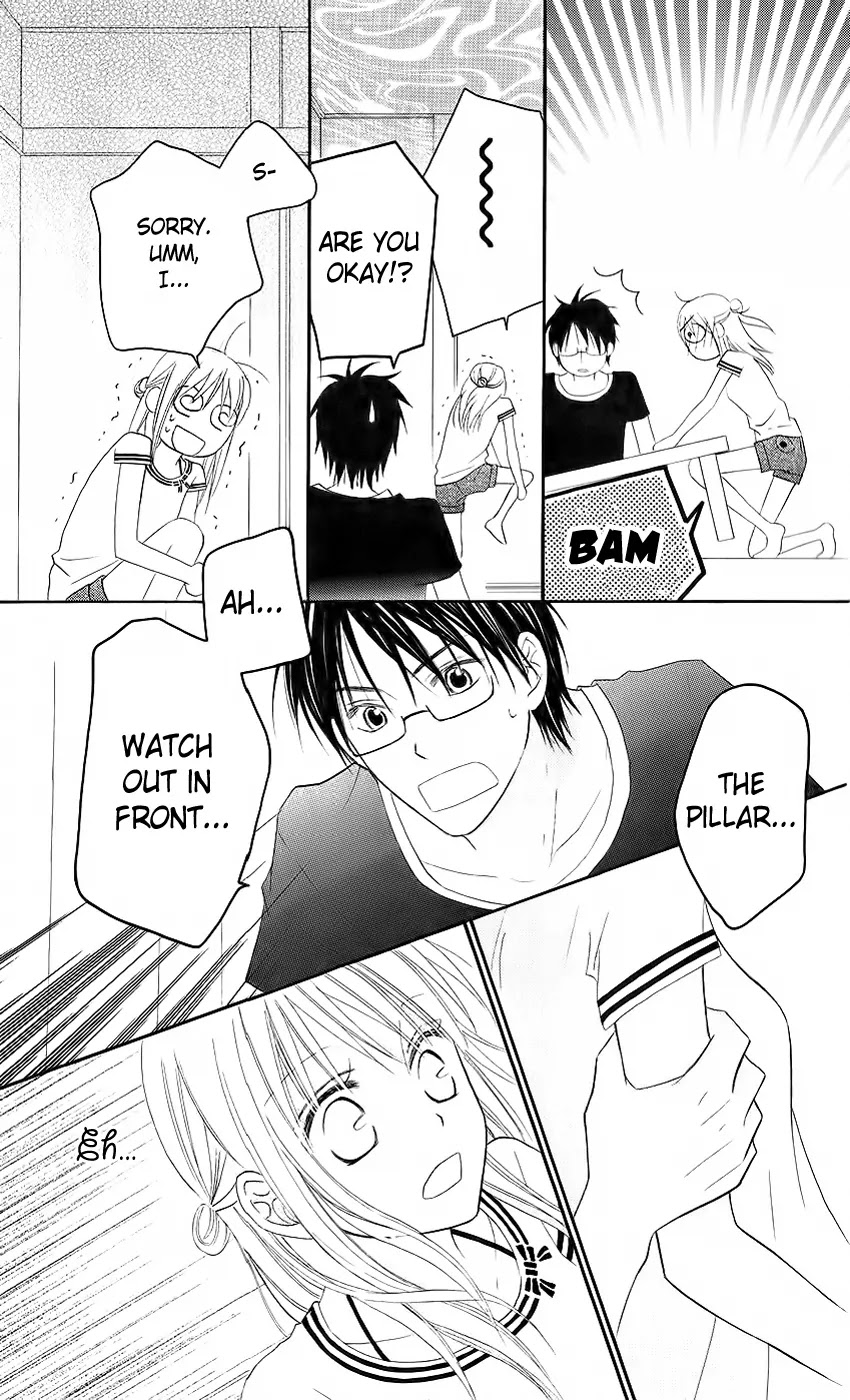 Love So Life Chapter 32 page 23 - Chapter 32