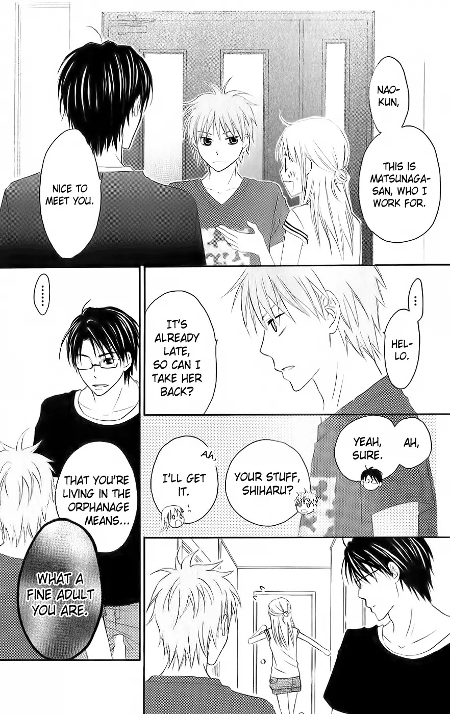 Love So Life Chapter 32 page 29 - Chapter 32