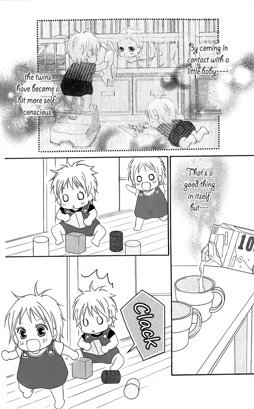 Love So Life Chapter 32 page 4 - Chapter 32