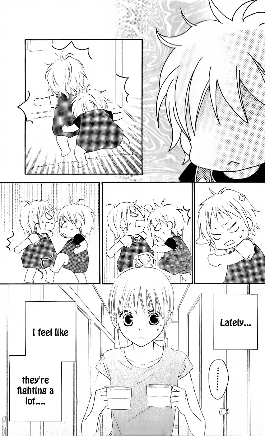 Love So Life Chapter 32 page 5 - Chapter 32