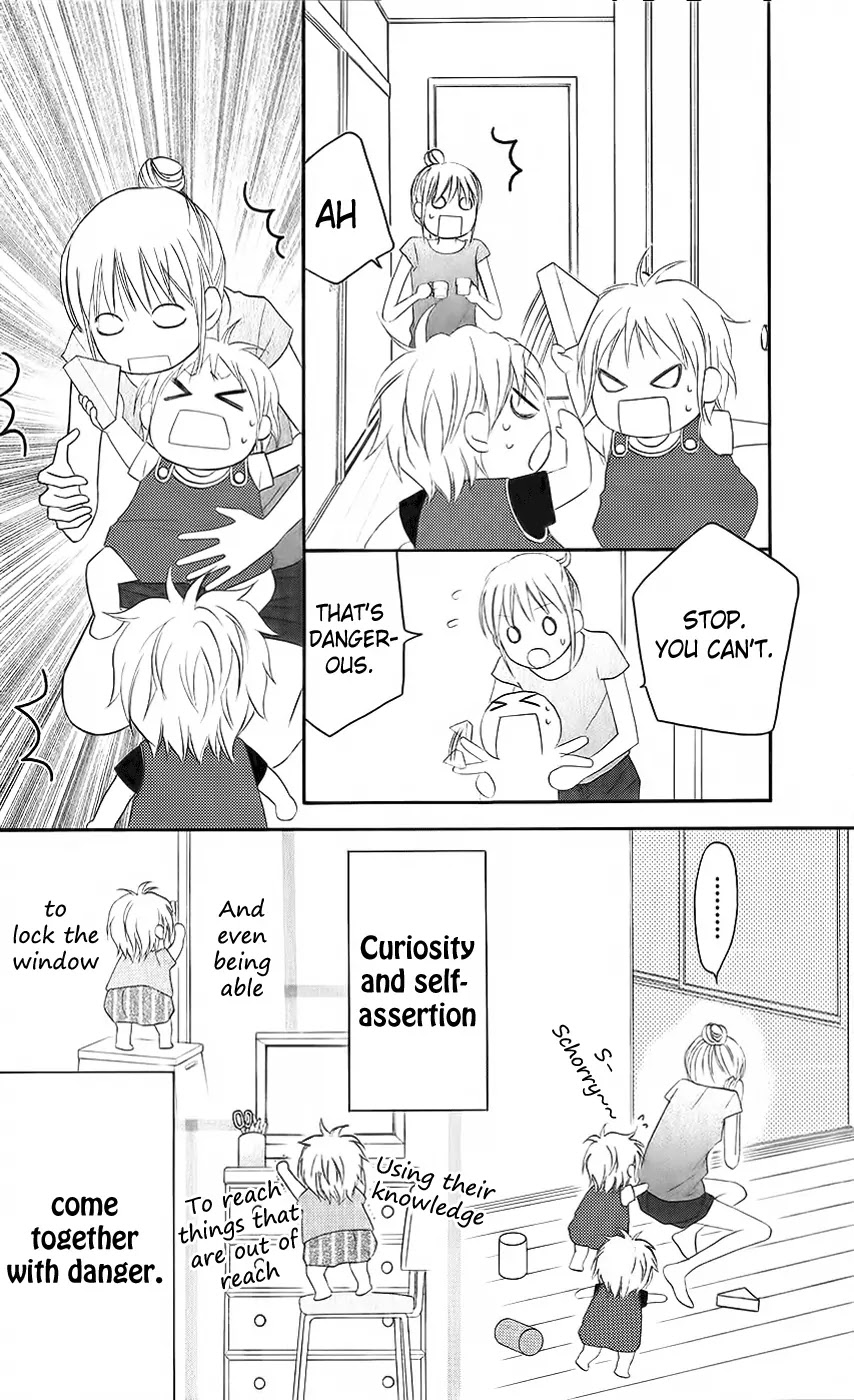 Love So Life Chapter 32 page 6 - Chapter 32