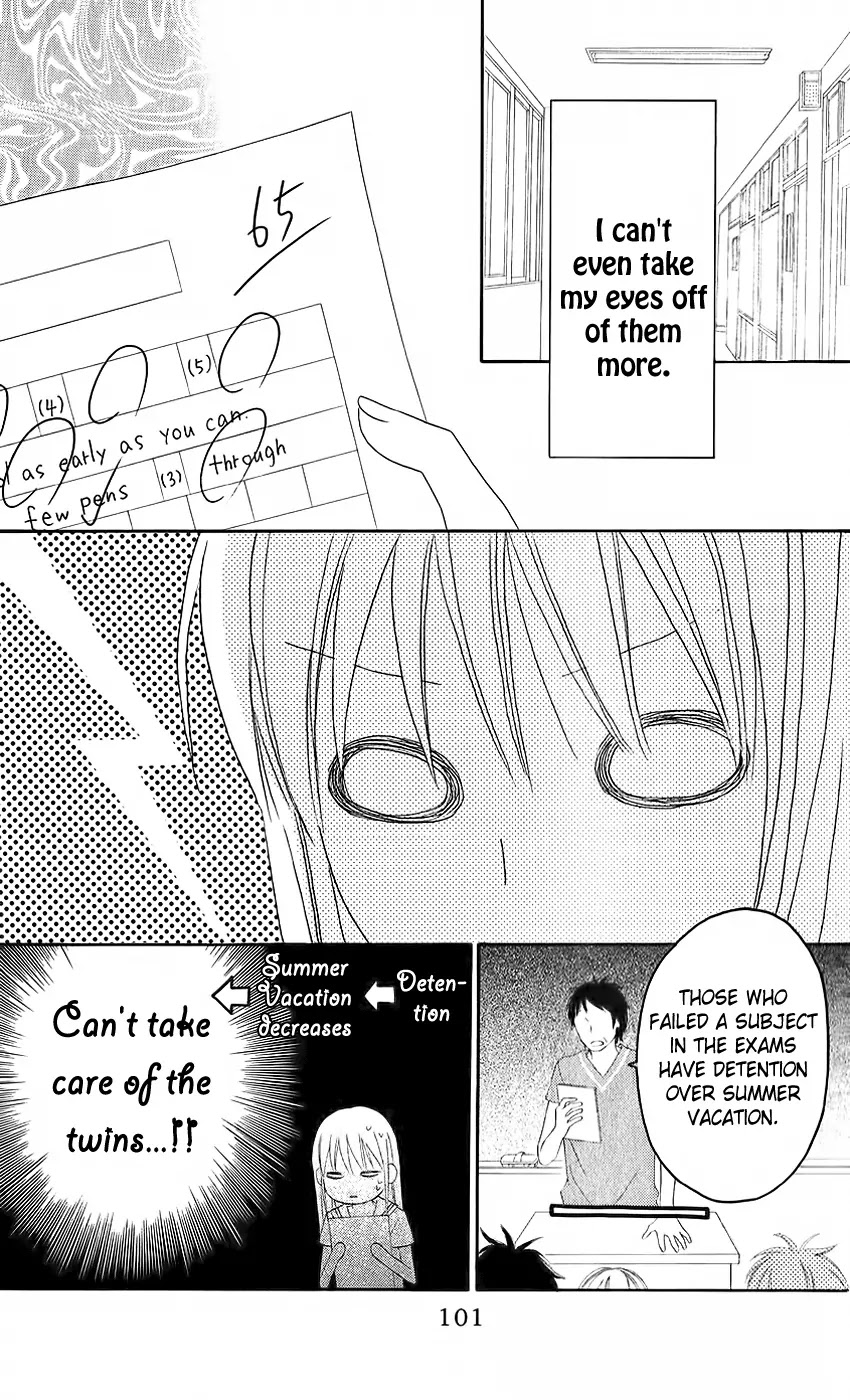 Love So Life Chapter 32 page 7 - Chapter 32