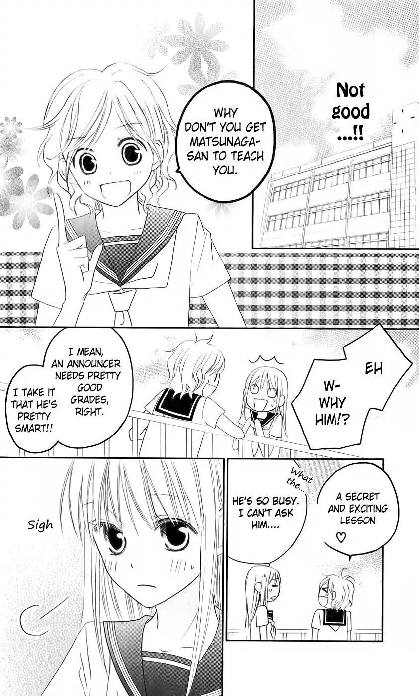 Love So Life Chapter 32 page 8 - Chapter 32