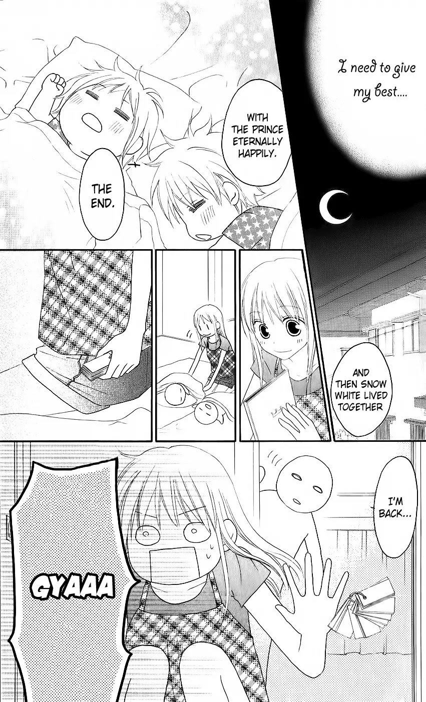 Love So Life Chapter 32 page 9 - Chapter 32