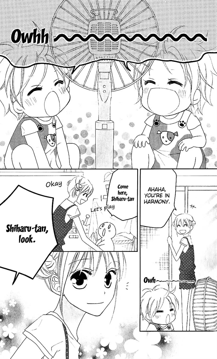 Love So Life Chapter 33.5 page 10 - Chapter 33.5