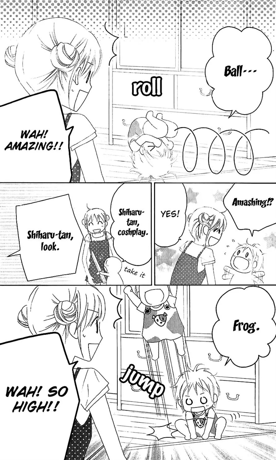 Love So Life Chapter 33.5 page 11 - Chapter 33.5