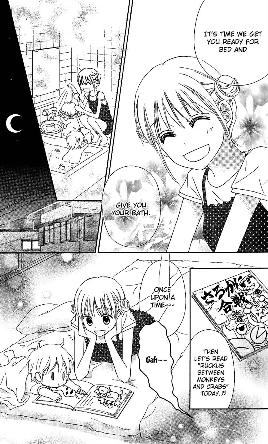 Love So Life Chapter 33.5 page 15 - Chapter 33.5