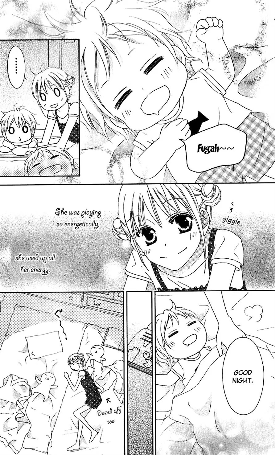 Love So Life Chapter 33.5 page 16 - Chapter 33.5