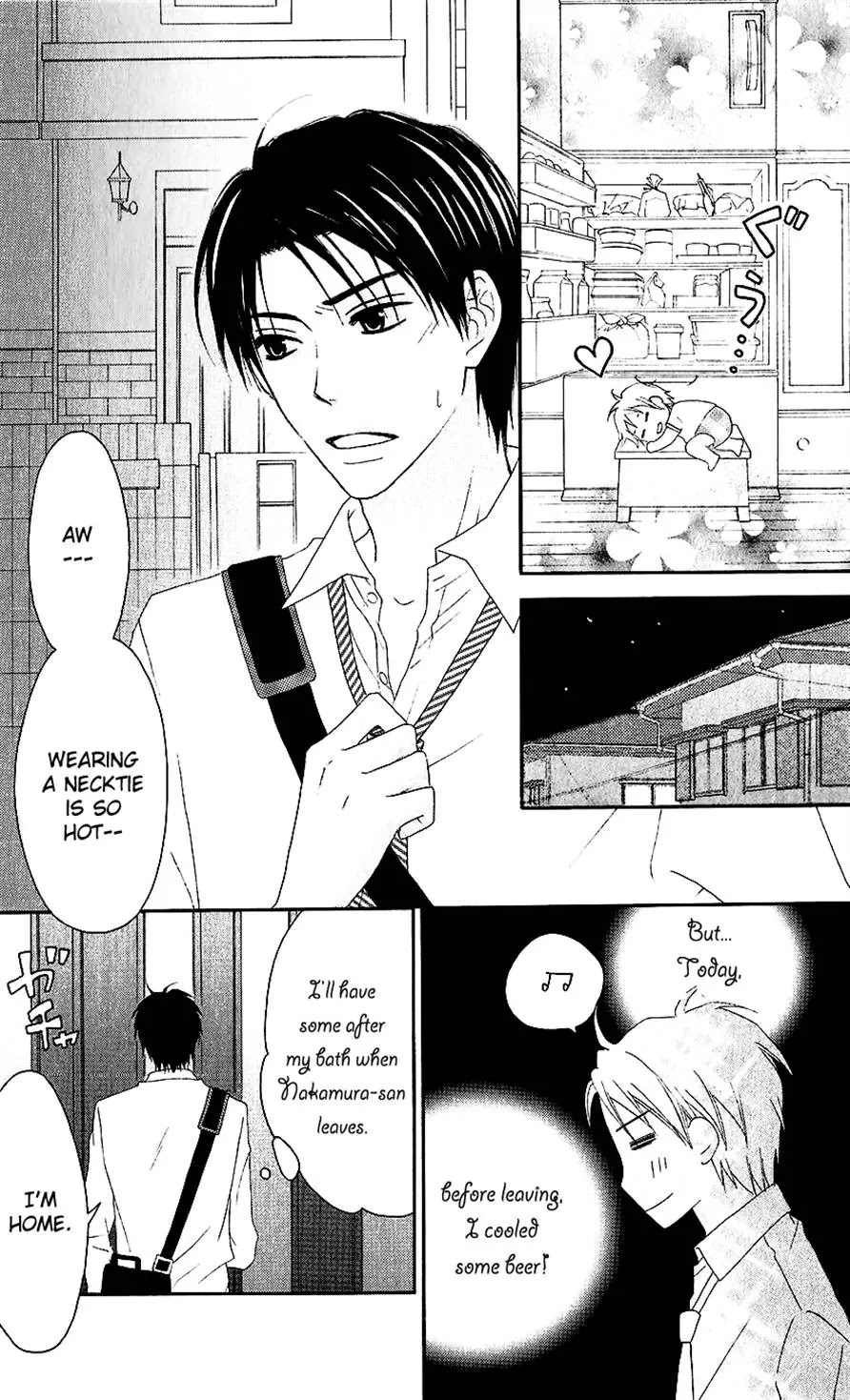 Love So Life Chapter 33.5 page 20 - Chapter 33.5