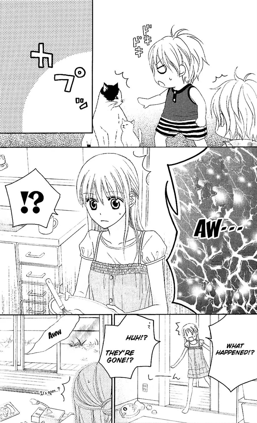 Love So Life Chapter 33.5 page 5 - Chapter 33.5