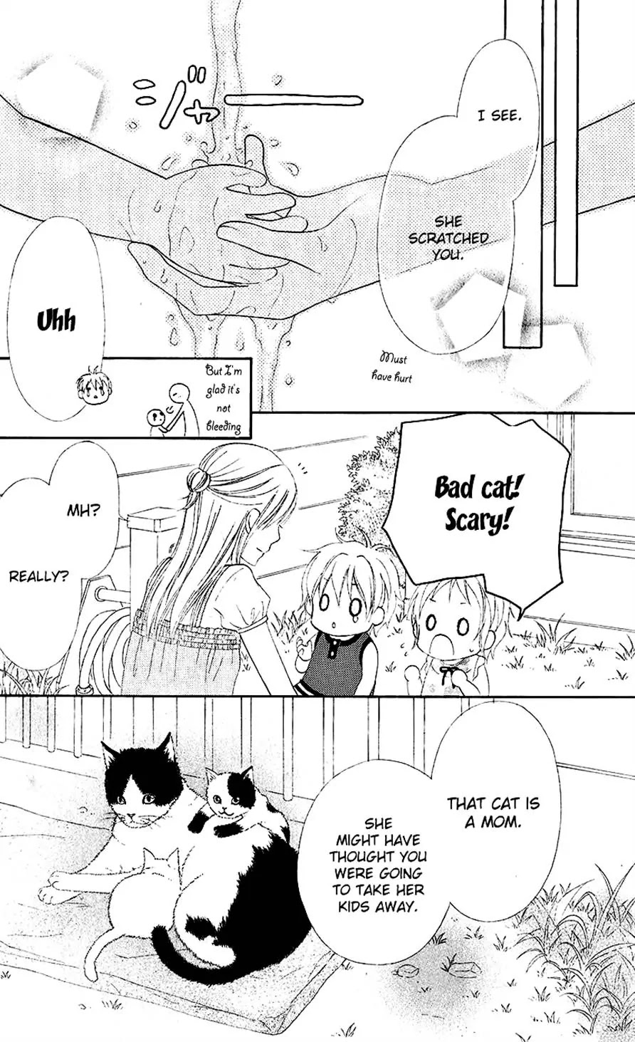 Love So Life Chapter 33.5 page 6 - Chapter 33.5
